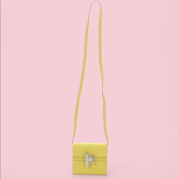 Hermès Mini Cinhetic To Go Wallet - Picture 4 of 14